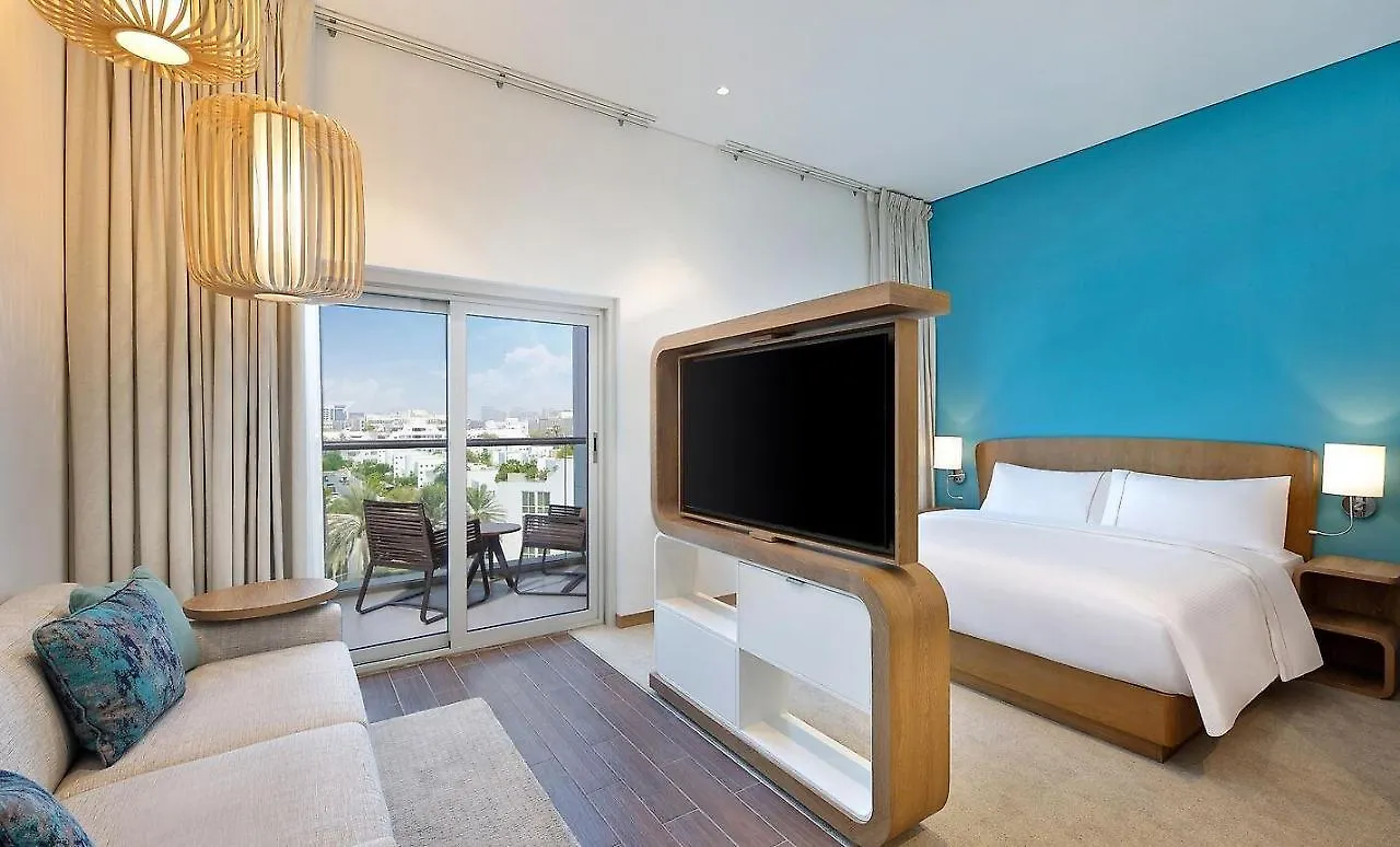 Hotel Element Dubai Airport
