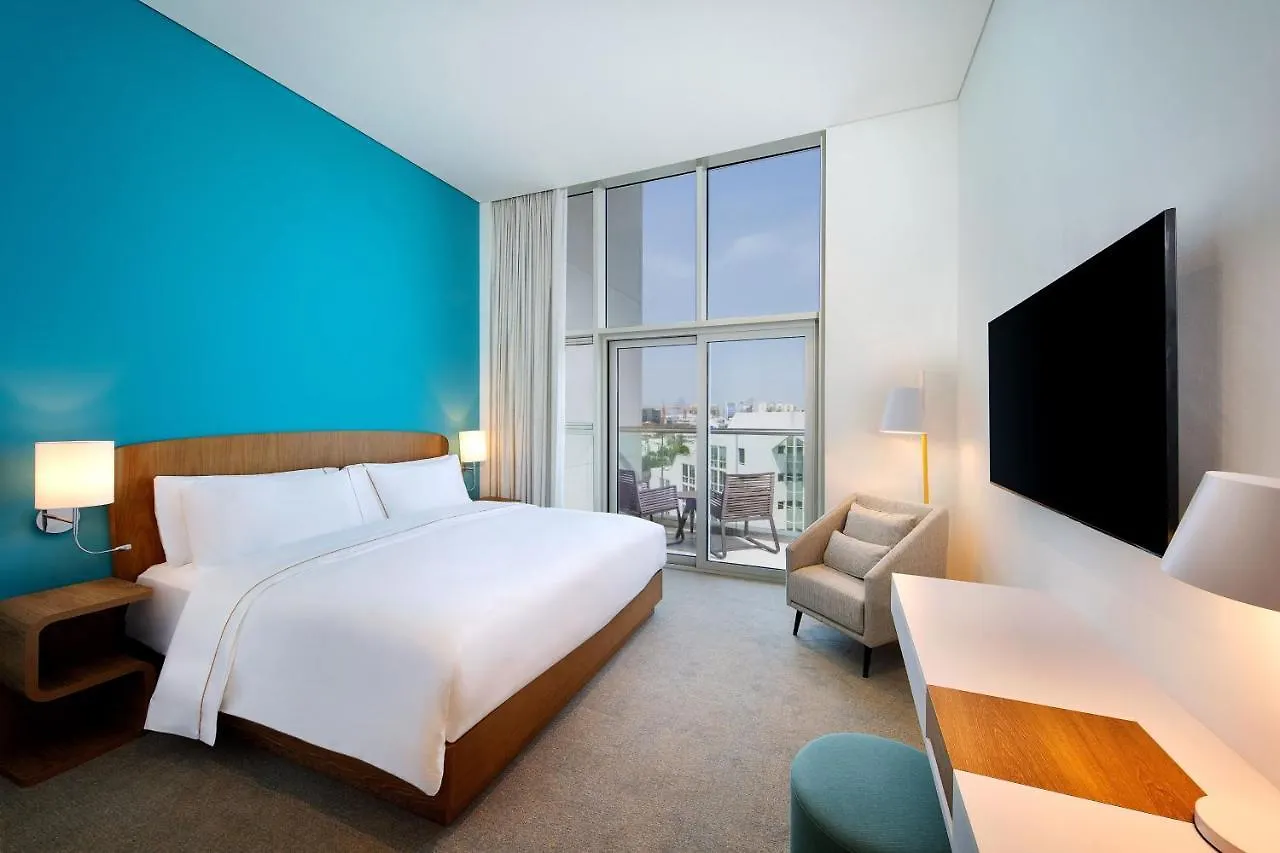 Hotel Element Dubai Airport