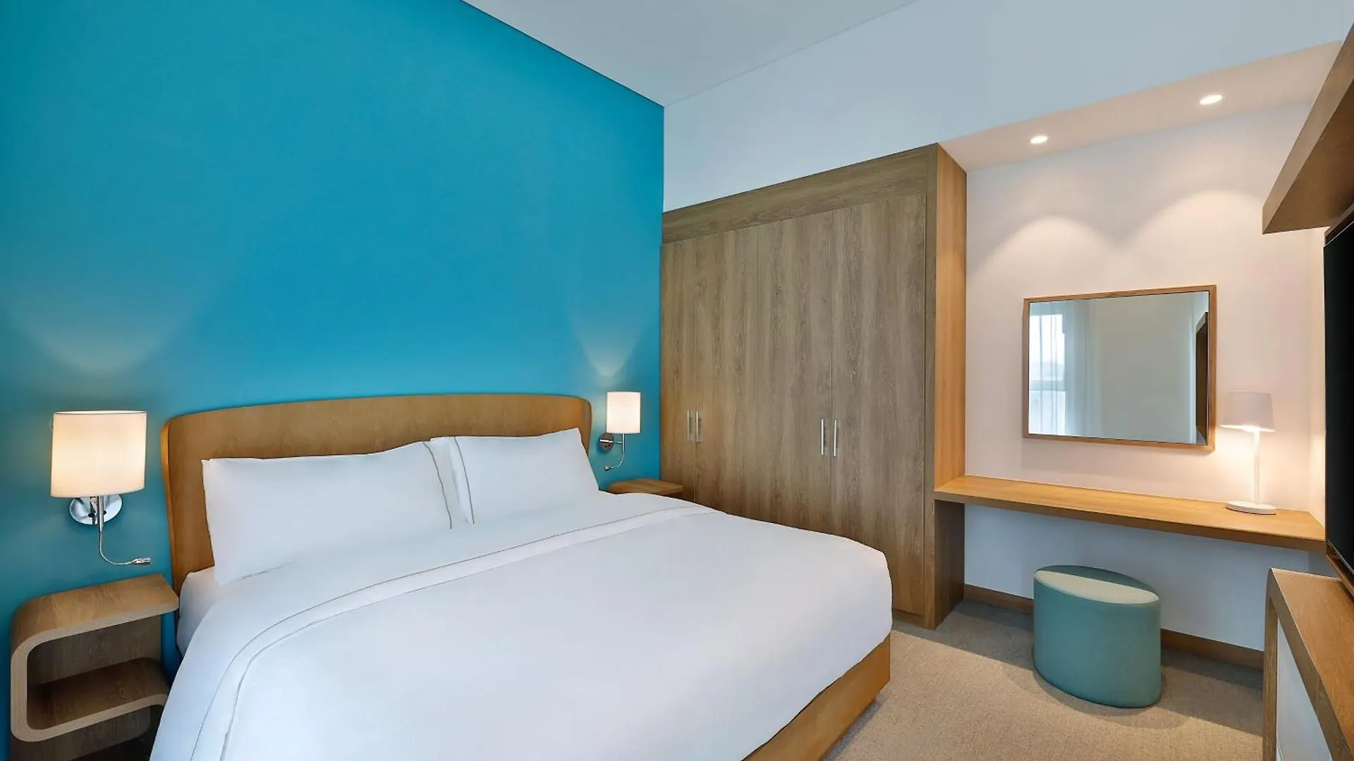 ***  Hotel Element Dubai Airport Vereinigte Arabische Emirate
