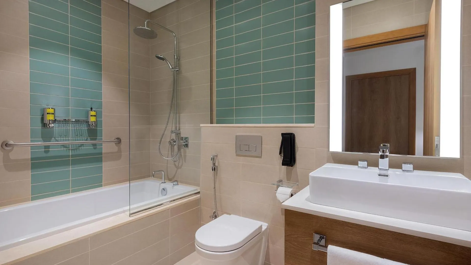 ***  Hotel Element Dubai Airport Vereinigte Arabische Emirate