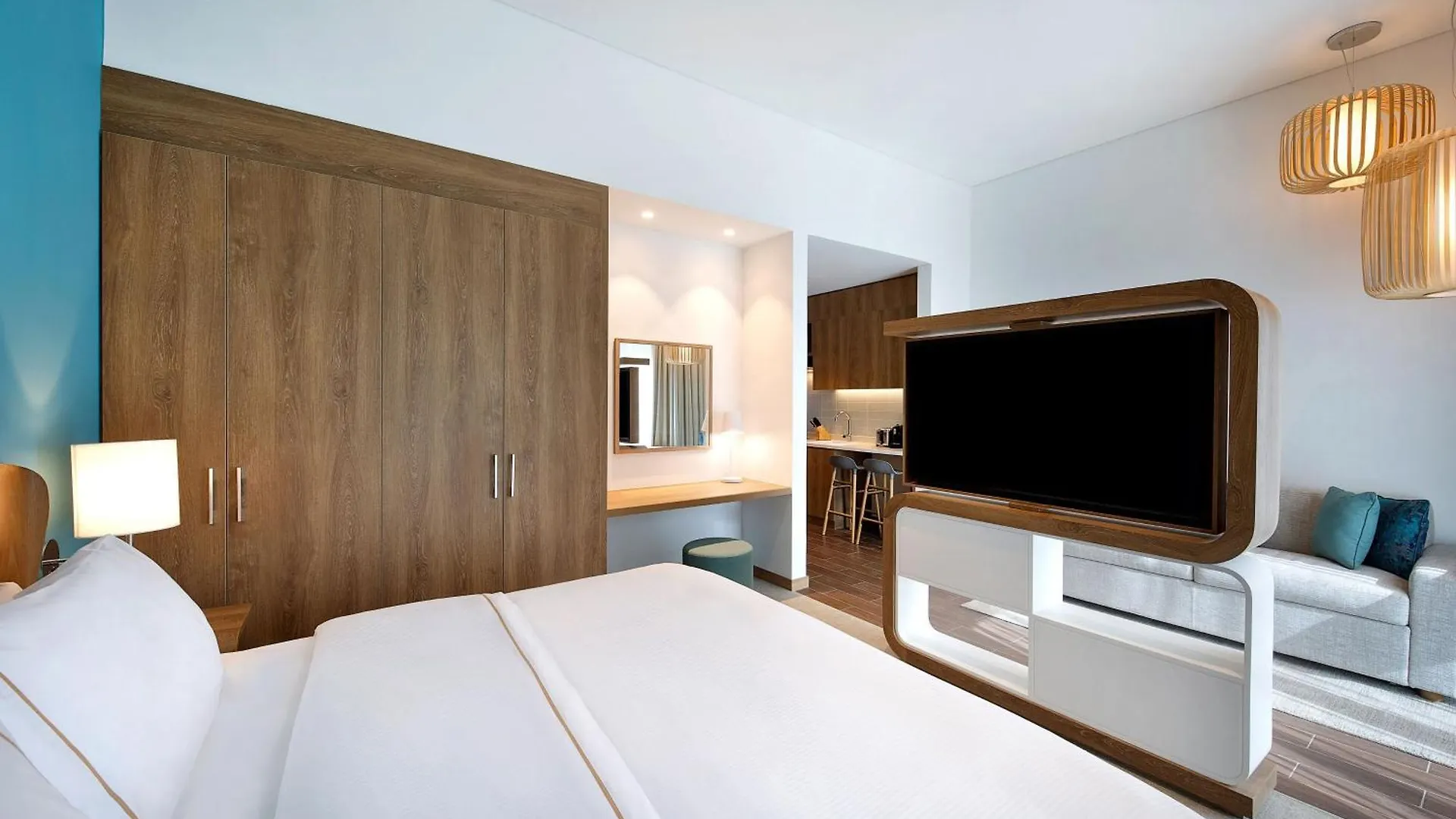Hotel Element Dubai Airport