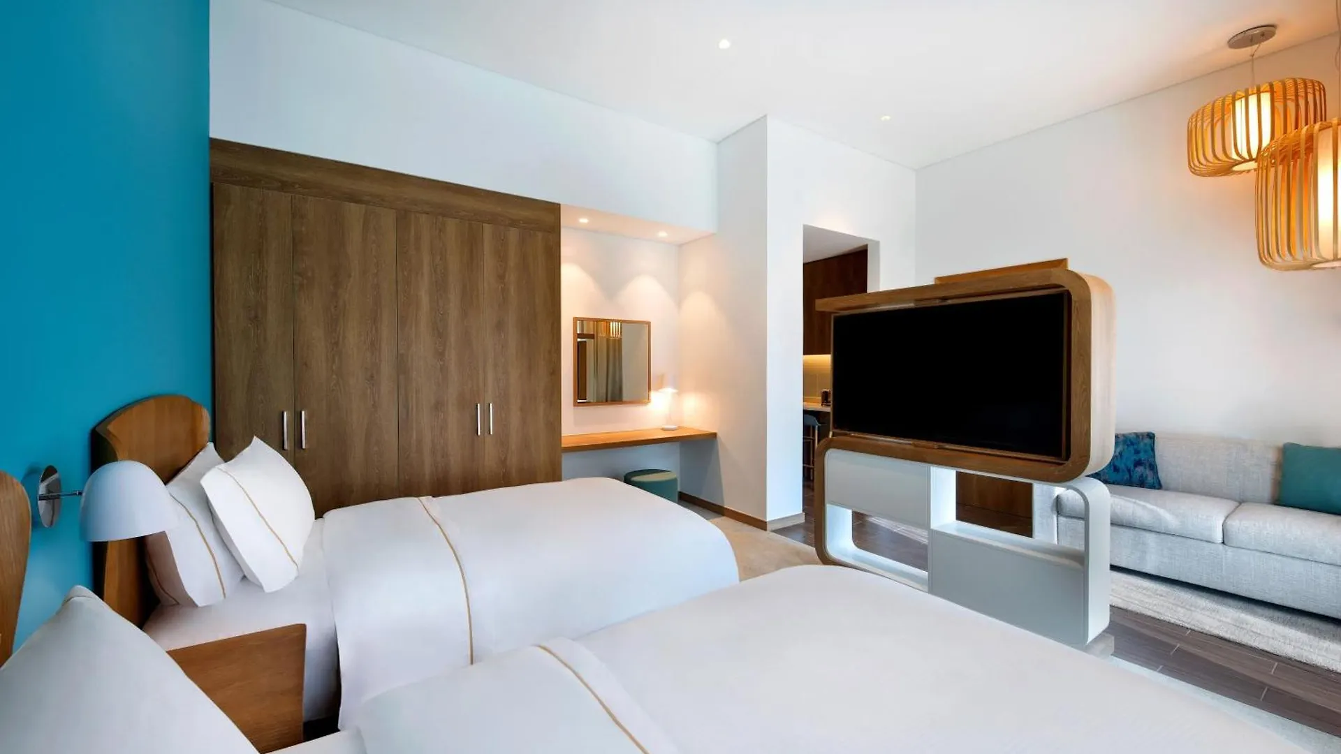 Hotel Element Dubai Airport Vereinigte Arabische Emirate