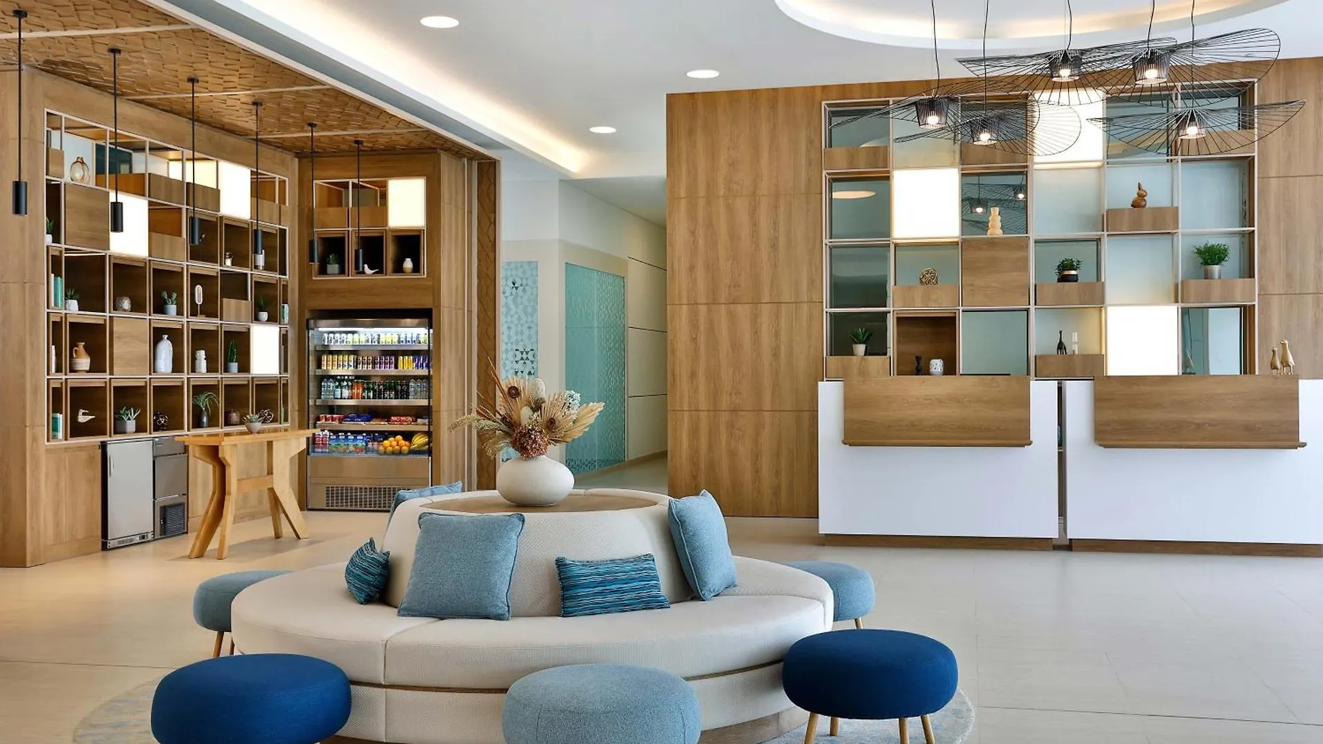 Hotel Element Dubai Airport