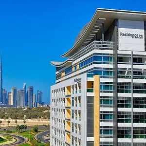 By Marriott Al Jaddaf Отель